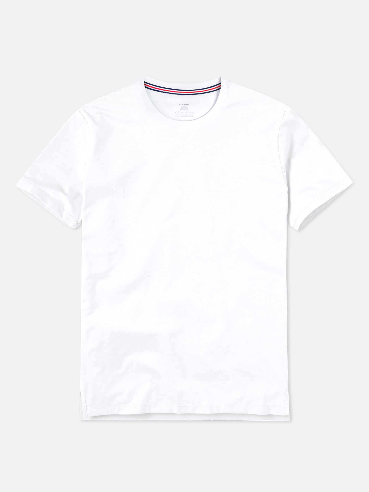 StayCool 2.0 Slim Fit Split-Hem Tee