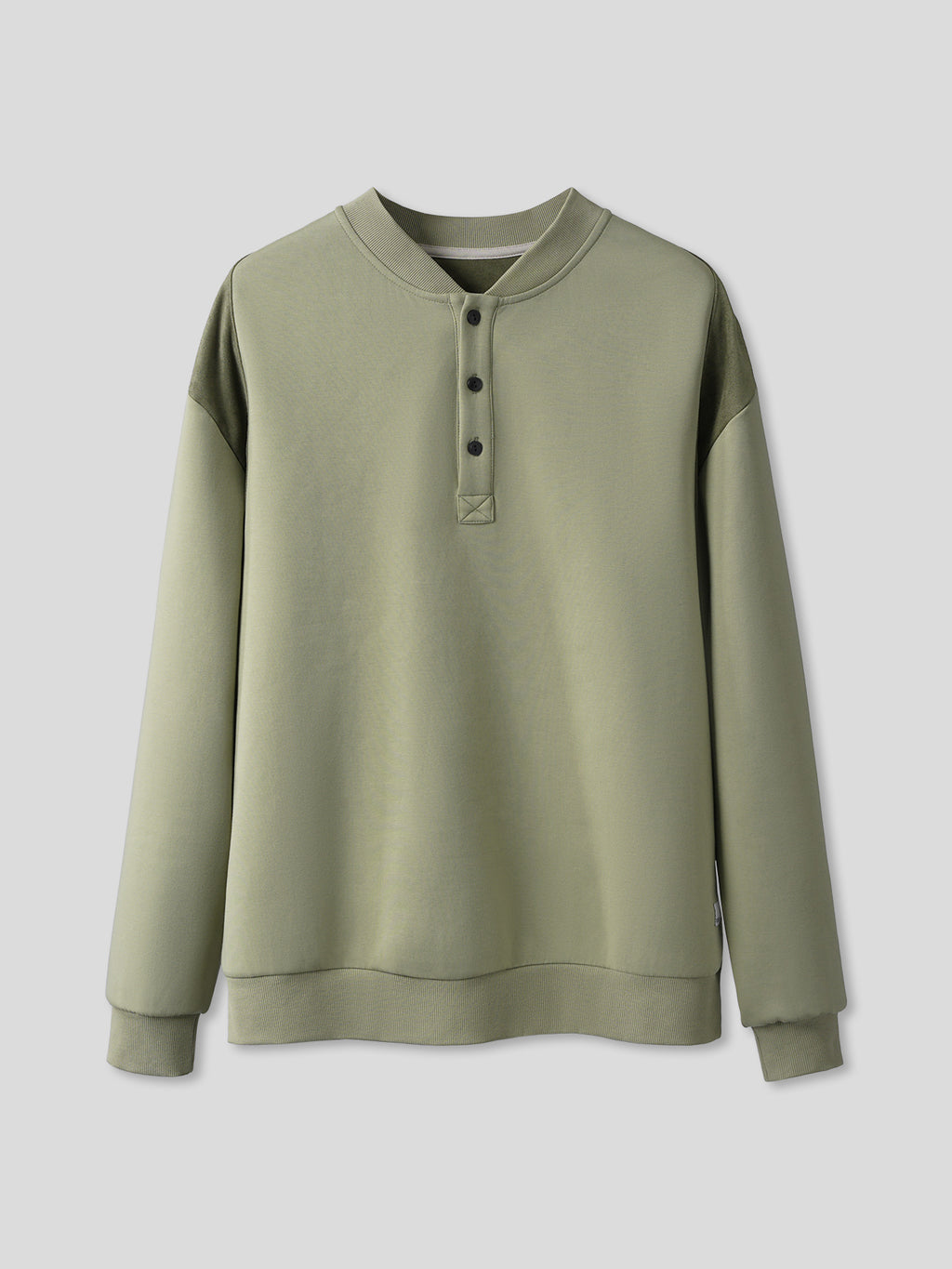 cozyspacer-suedepatch-button-sweatshirt