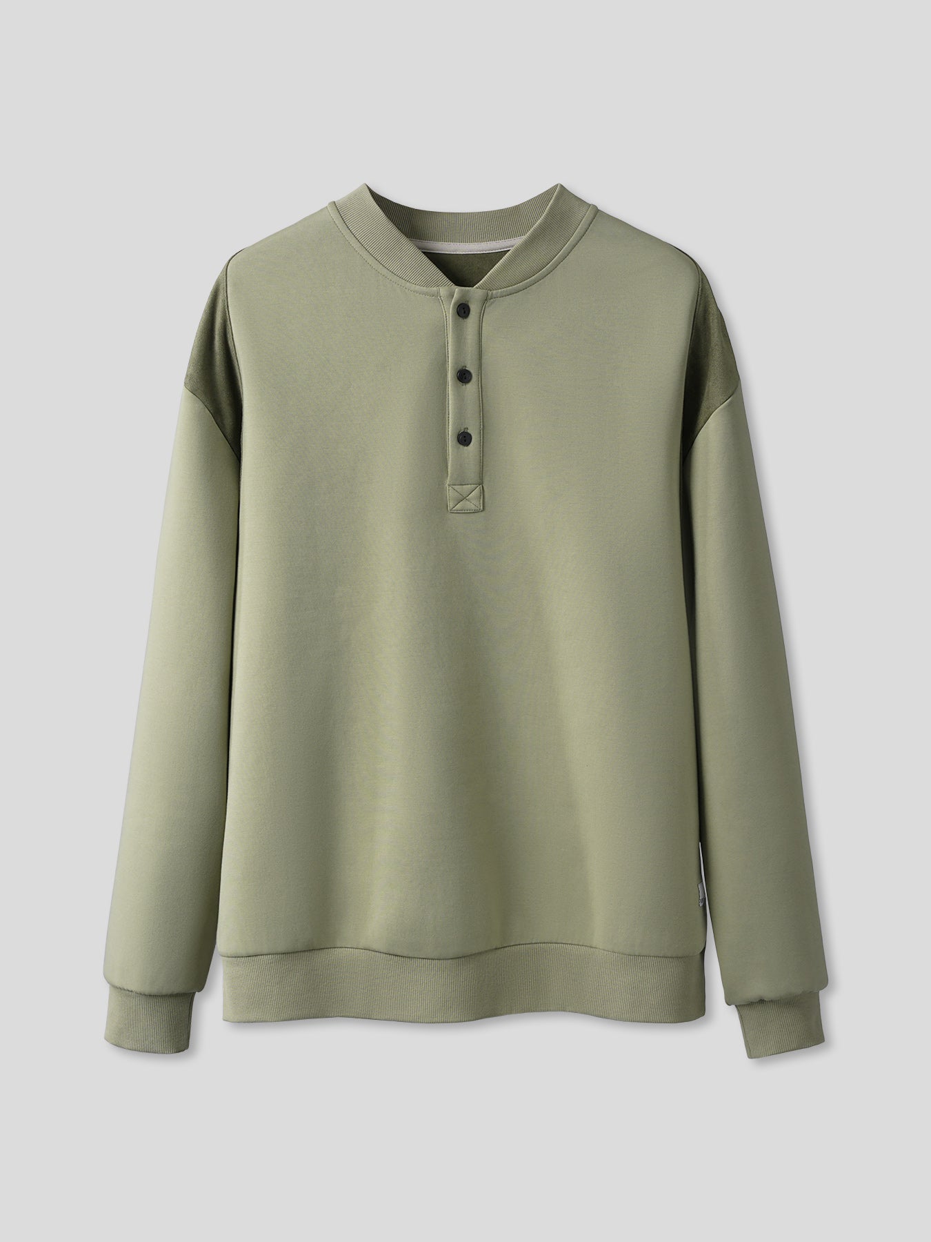cozyspacer-suedepatch-button-sweatshirt