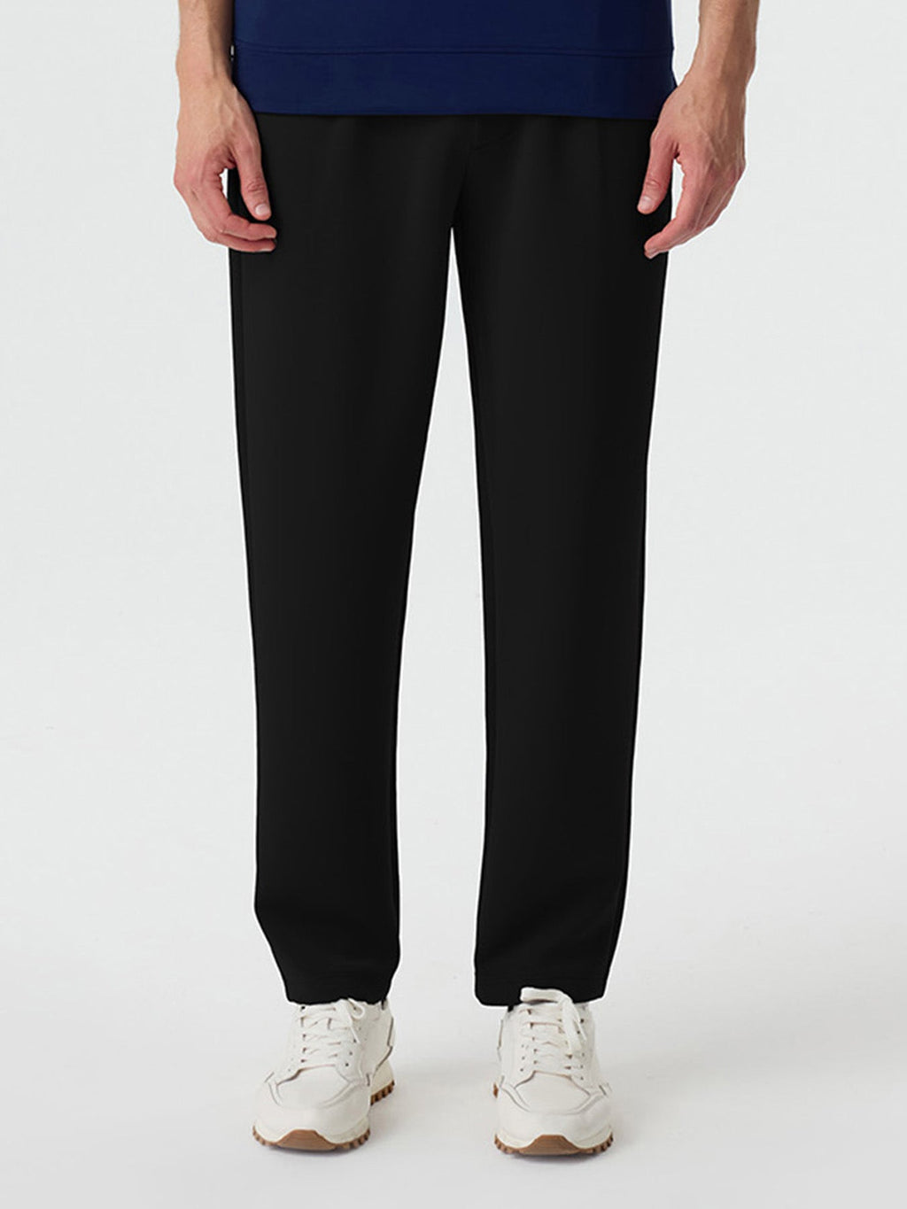 Modal Blend Casual Smart Trouser 30