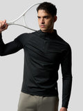 smoothblend-half-zip-chest-pocket-tee