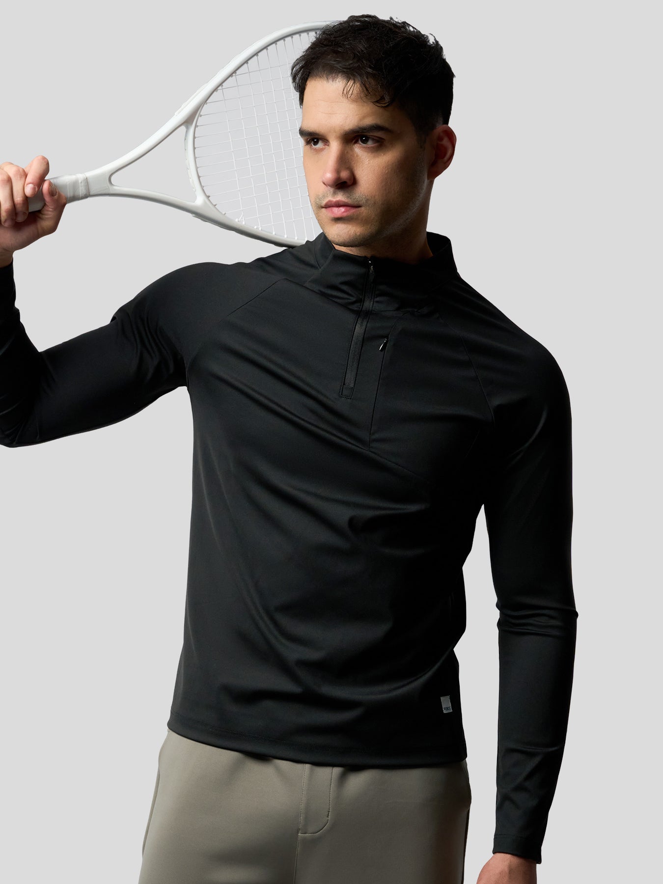 smoothblend-half-zip-chest-pocket-tee