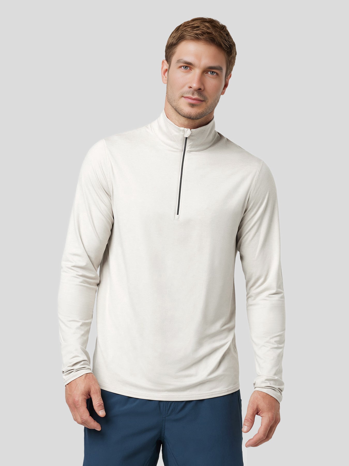 velou-half-zip-long-sleeve-tee