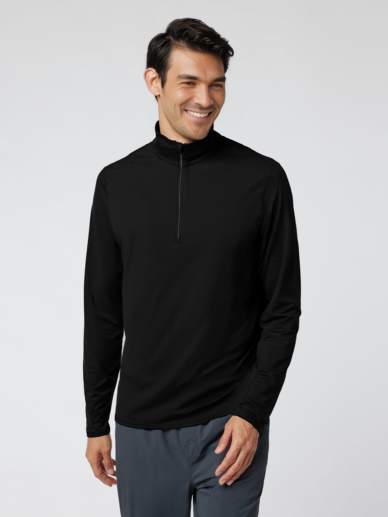 velou-half-zip-long-sleeve-tee