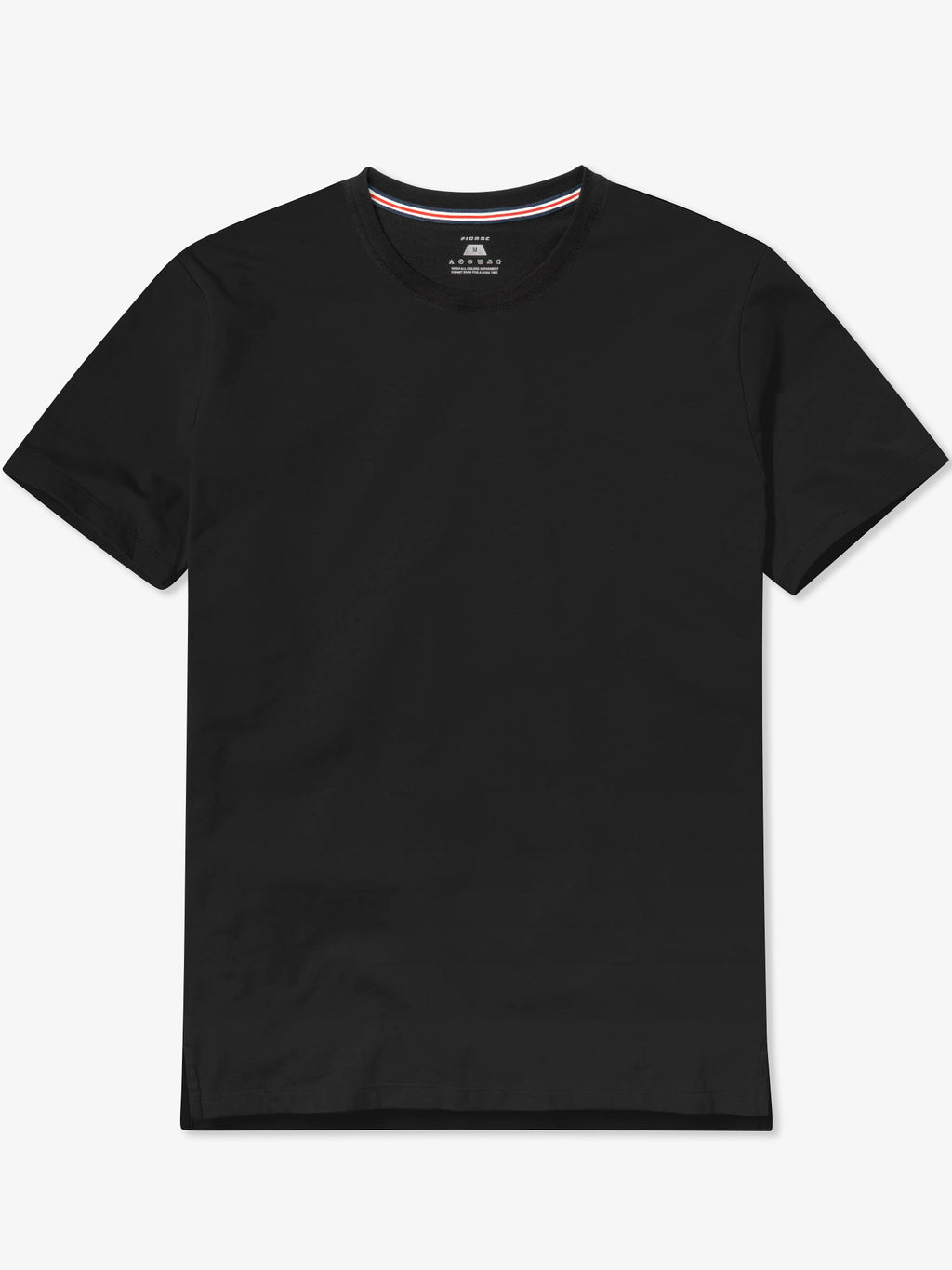 StayCool 2.0 Slim Fit Split-Hem Tee