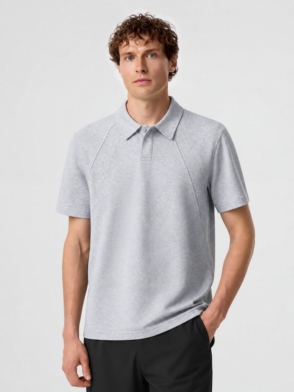 Weekend Performance Essential Polo Tee