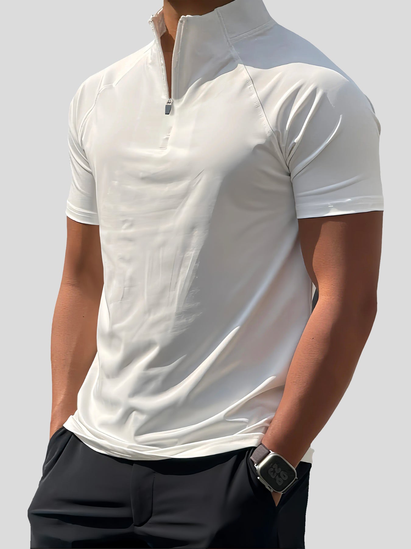 performancepro-half-zip-raglan-tee