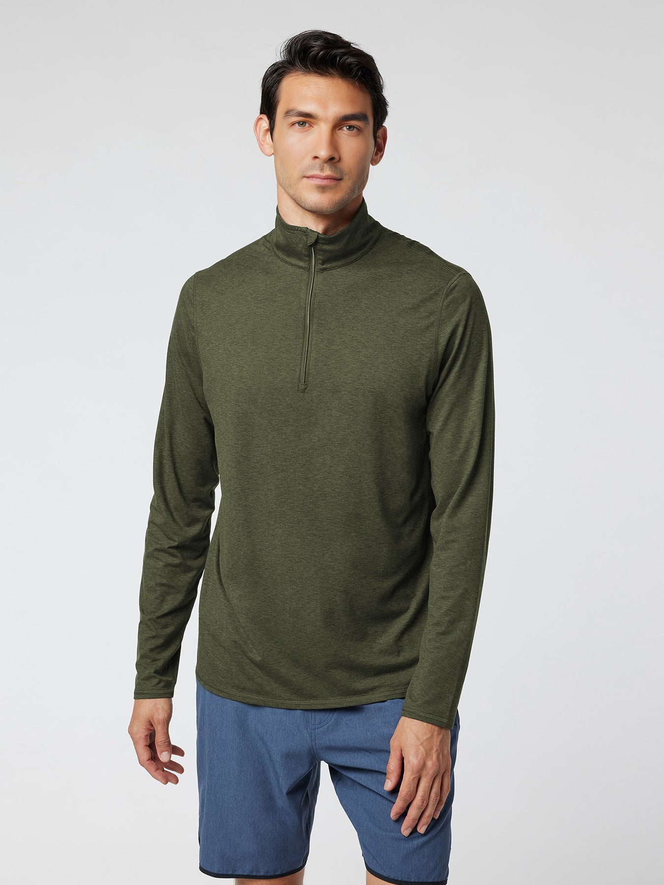velou-half-zip-long-sleeve-tee