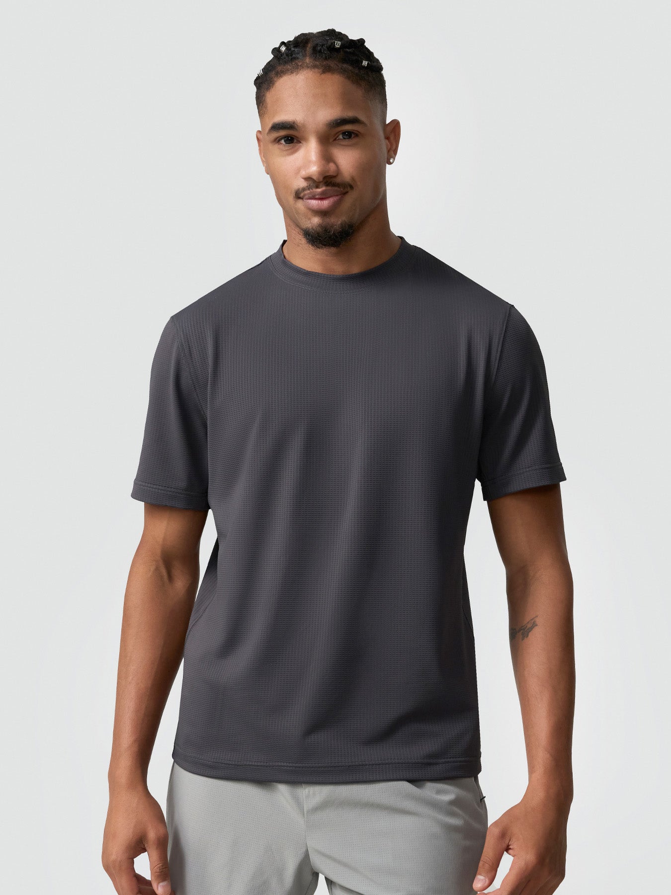 PerformancePro Training Day Crewneck Tee
