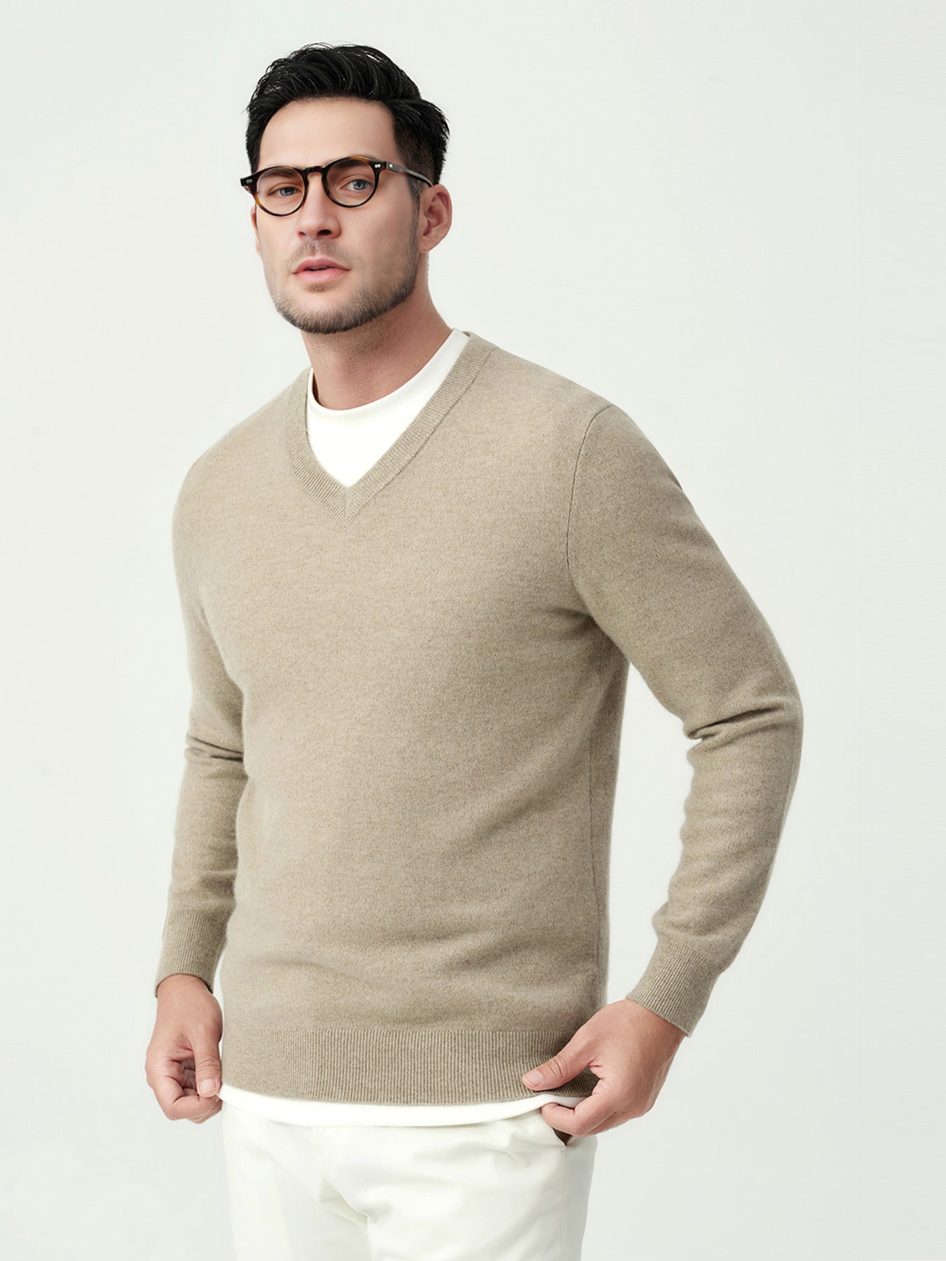 gentleknit-v-neck-sweater