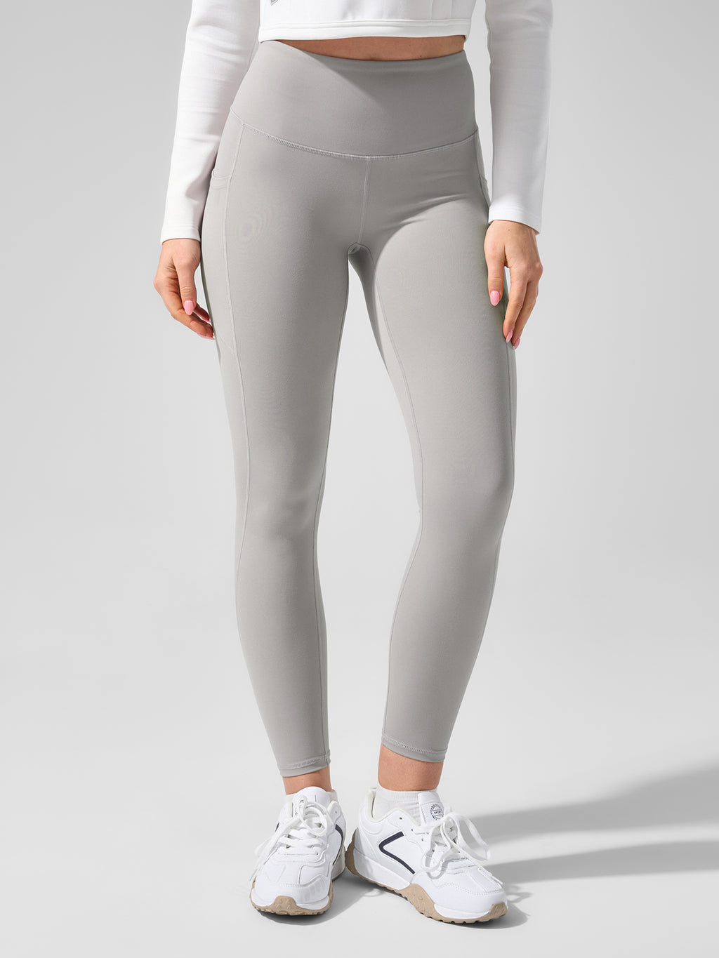 Smoothblend Tummy Control Shaping High-Waisted Leggings with Pockets