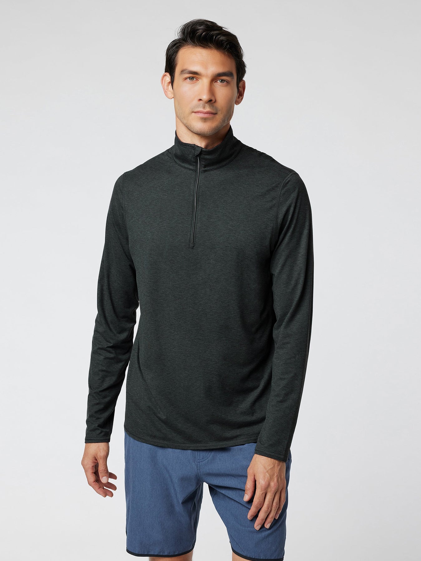 velou-half-zip-long-sleeve-tee